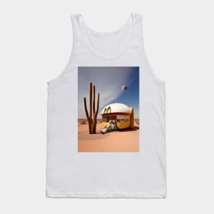 My space meal Tank Top